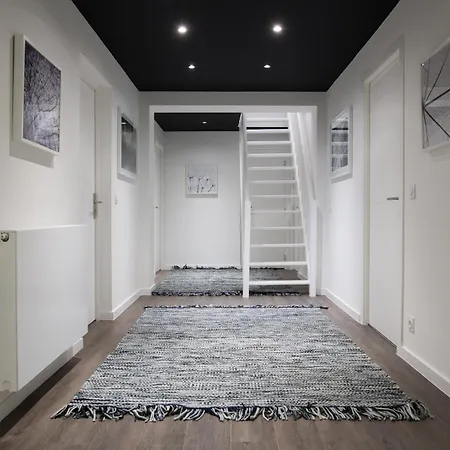 Appartement Luxueux Bourgeois De 250 M2 Climatise