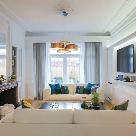Luxueux Bourgeois De 250 M2 Climatise