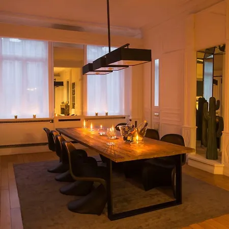 Luxueux Bourgeois De 250 M2 Climatise *