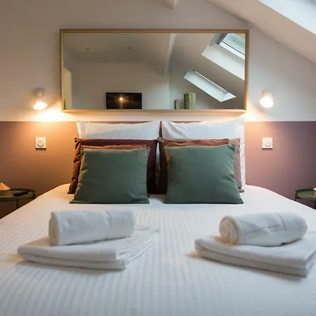 Luxueux Bourgeois De 250 M2 Climatise Appartement