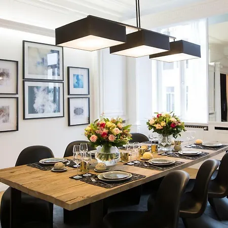 Luxueux Bourgeois De 250 M2 Climatise Appartement *