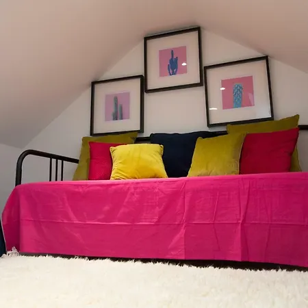 דירה Luxueux Bourgeois De 250 M2 Climatise ליל