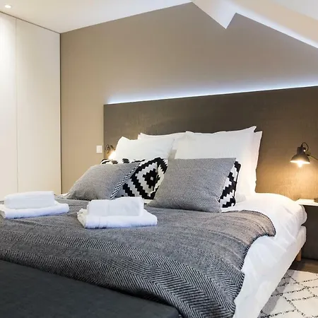 דירה Luxueux Bourgeois De 250 M2 Climatise