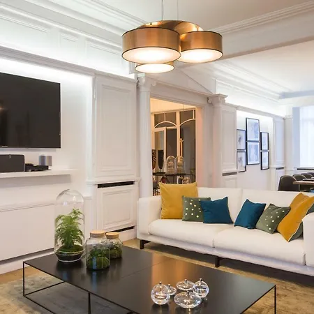 Luxueux Bourgeois De 250 M2 Climatise * Lille