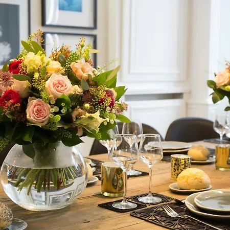 Luxueux Bourgeois De 250 M2 Climatise ליל