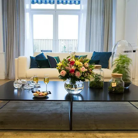 דירה Luxueux Bourgeois De 250 M2 Climatise ליל