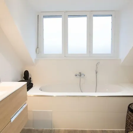 Luxueux Bourgeois De 250 M2 Climatise דירה