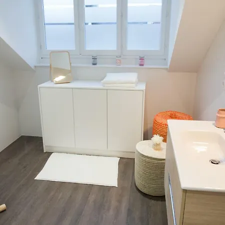 Luxueux Bourgeois De 250 M2 Climatise דירה