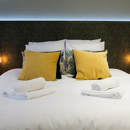Apartamento Luxueux Bourgeois De 250 M2 Climatise