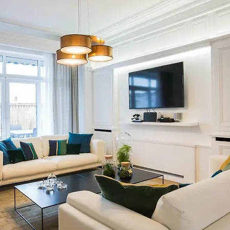 Luxueux Bourgeois De 250 M2 Climatise Lila