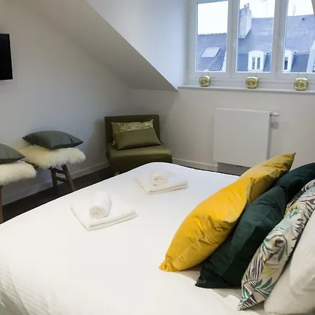 Luxueux Bourgeois De 250 M2 Climatise Lila