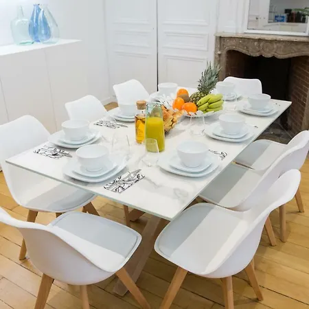 Luxueux Bourgeois De 250 M2 Climatise *