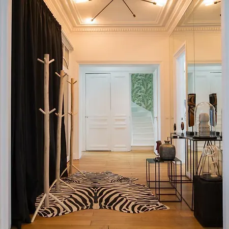 Luxueux Bourgeois De 250 M2 Climatise * Lille